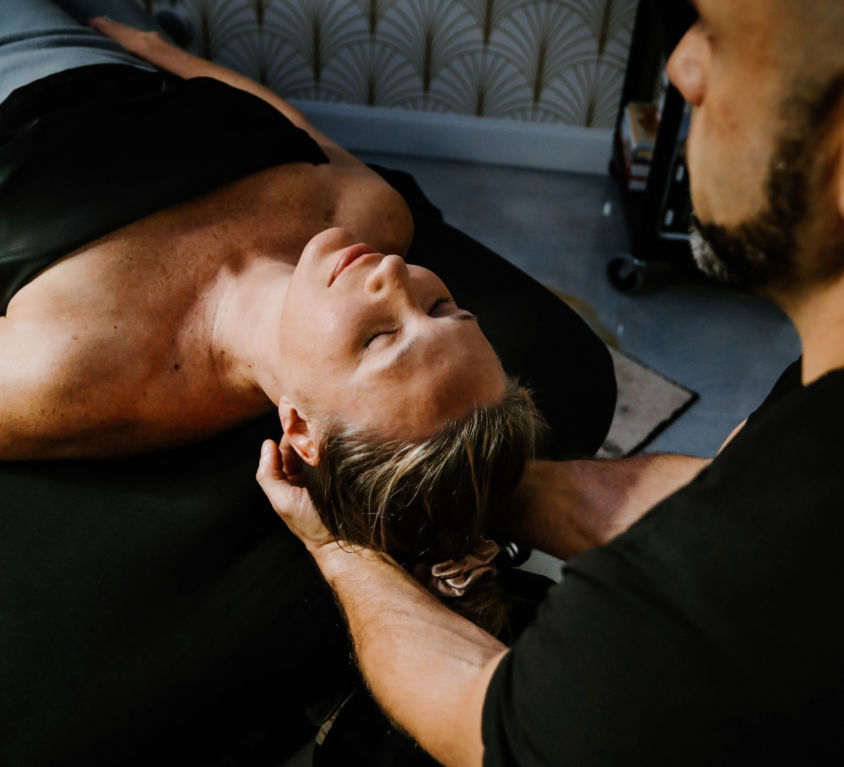 massage therapist in Melbourne Florida